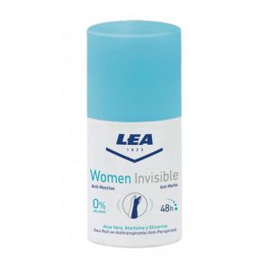 Lea Women Invisible Aloe Vera Desodorante Roll-On 50ml