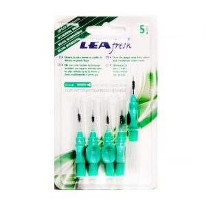 Lea Fresh Cepillo Interdental Extrafino Pack 5 Unidades