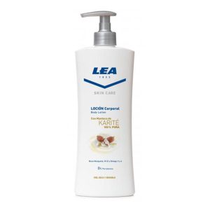 Lea Skin Care Locion Corporal Con Manteca De Karite Piel Seca 400ml