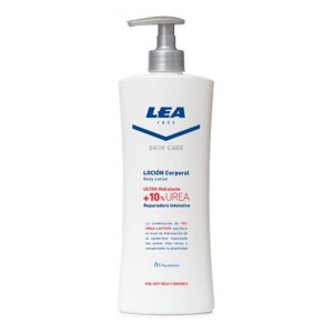Lea Skin Care Loción Corporal Ultra Hidratante 10% Urea Piel Muy Seca 400ml