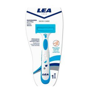 Lea Skin Care Rasuradora Para Pies 1 Un
