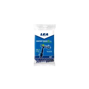 Lea Maquinilla Comfort Shave-2 20un