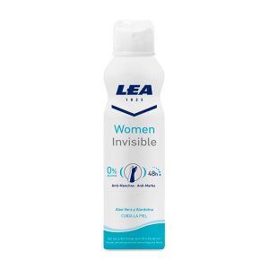 Lea Woman Invisible Desodorante Spray 150ml