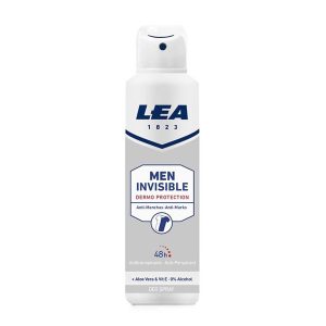 Lea Invisible Desodorante Hombre 150ml