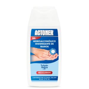 Actoner Gel Hidroalcohólico Higienizante Manos 50ml