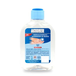 Actoner Gel Hidroalcohólico Higienizante Manos 250ml