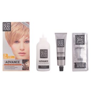 Llongueras Color Advance Hair Colour 10 Rubio Muy Claro