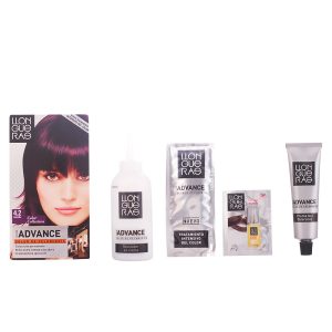 Llongueras Color Advance Hair Colour 4,2 Borgoña