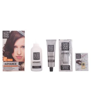 Llongueras Color Advance Hair Colour 5.34 Castaño Claro Dorado