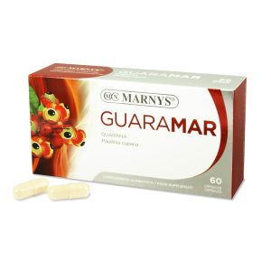 Marnys Guarana 500 Mg 60 Caps