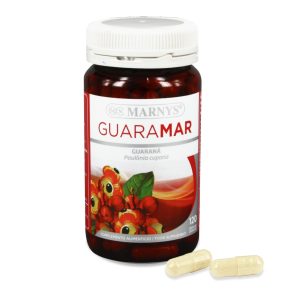 Marnys Guaramar Guarana 500 Mg 120 Caps