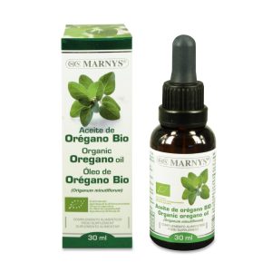 Marnys Aceite De Oregano Bio 30ml