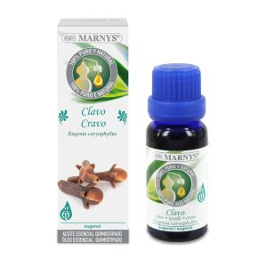 Marnys Aceite Esencial Alimentario De Clavo Estuche 15ml