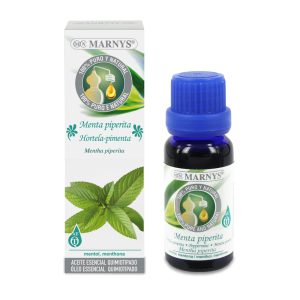 Marnys Aceite Esencial Alimentario De Menta Piperita Estu