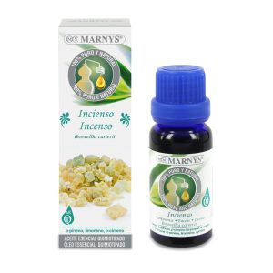 Marnys Aceite Esencial Alimentario De Incienso Estuche 15