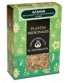 El Natural Azahar 40g Trociscos