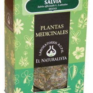 El Natural Salvia 45g Trociscos