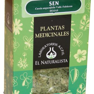 El Natural Sen 70g Trociscos