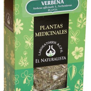 El Natural Verbena 50g Trociscos
