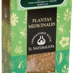 El Natural Lino 100g Trociscos