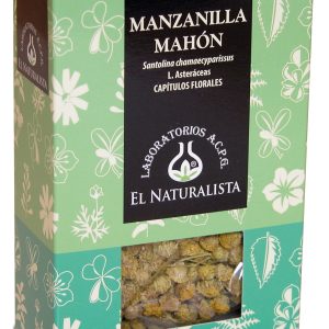 El Natural Manzanilla-Mahon Amarga 200g