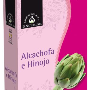 El Natural Alcachofa e Hinojo 20 Viales