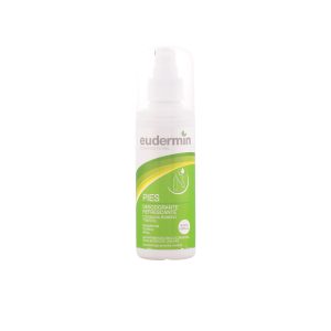 Eudermin Pies Desodorante Refrescante Spray 125ml