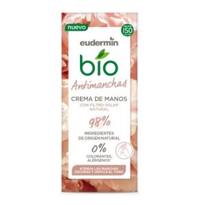 Eudermin Bio Antimanchas Crema De Manos 75ml