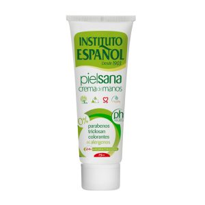 Instituto Español Crema De Manos Piel Sana 75ml