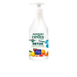 Instituto Español Detox Loción Corporal Hidratante 500ml