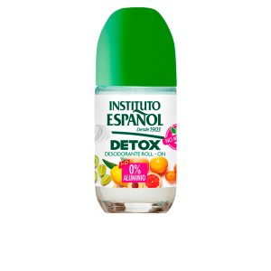 Instituto Español Detox 0% Aluminio Desodorante Roll On 75ml