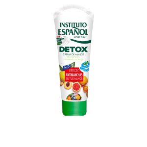 Instituto Español Detox Crema De Manos Antimanchas 75ml