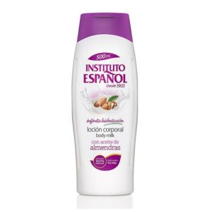 Instituto Español Almendras Loción Corporal 500ml
