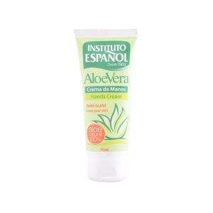 Instituto Español Aloe Vera Crema De Manos 75ml