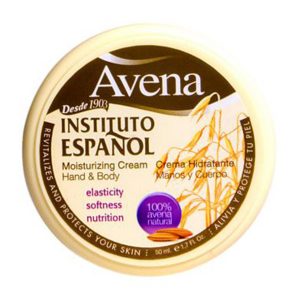 Instituto Español Crema Hidratante Avena 50ml