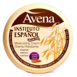 Instituto Español Crema Hidratante Avena 400ml