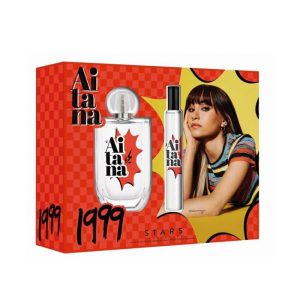 Aitana 1999 Eau De Toilette Spray 80ml Set 2 Piezas