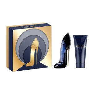 Carolina Herrera Good Girl Eau De Parfum Spray 80ml Christmas Set