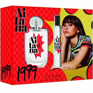 Aitana 1999 Eau De Toilette Spray 80ml Set 2 Piezas