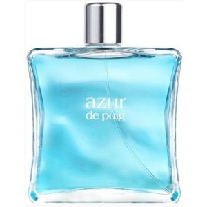 Puig Azur De Puig Eau De Toilette Spray 100ml