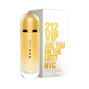 Carolina Herrera 212 Vip Eau De Perfume Spray 125ml
