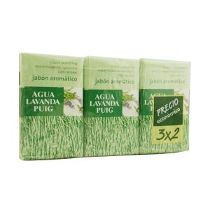 Agua Lavanda Puig Lote Jabones Aromáticos