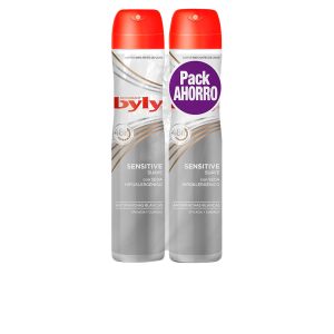Byly Sensitive Desodorante Spray 2x200ml