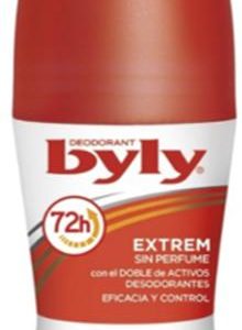 Byly Extrem Max Desodorante Roll-On 100ml