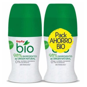 Byly Bio Desodorante Roll On 2x50ml