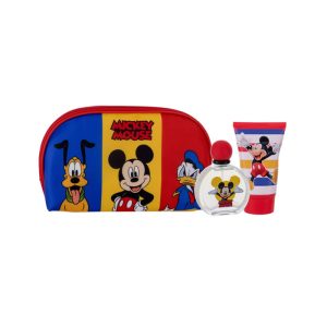 Disney Mickey Eau De Toilette Spray 50ml Set 3 Piezas