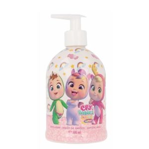 Cartoon Cry Babies Jabón De Manos 500ml