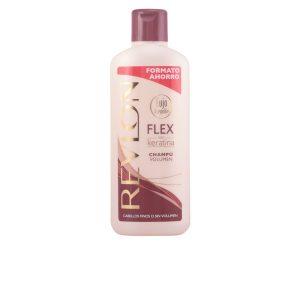 Revlon Flex Keratin Champú Cabello Fino 650ml