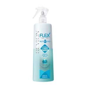 Revlon Flex 2 Fases Acondicionador Sin Aclarado Nutritivo 400ml