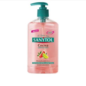 Sanytol Jabón De Manos Cocina 250ml